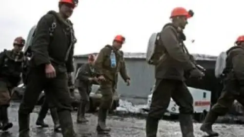 ВЗРЫВ В МЕЖДУРЕЧЕНСКЕ