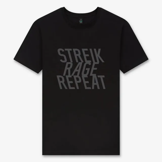 Футболка STREIK RAGE REPEAT