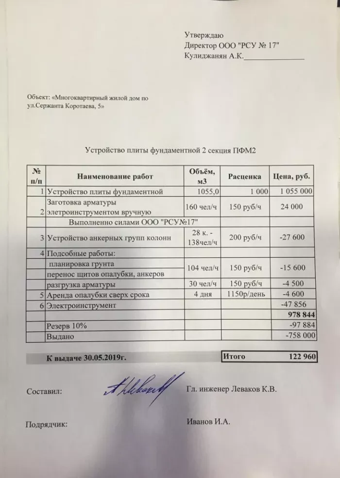Перлит строй