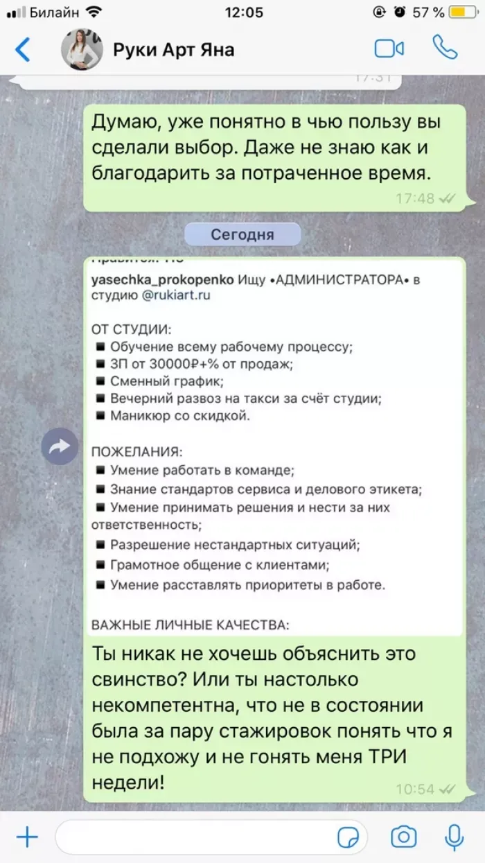 Руки Арт ИП Шадчинев