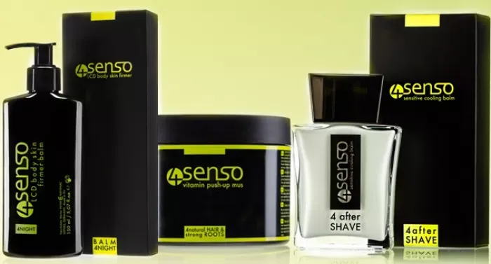 Beauty Cosmetics - 4senso