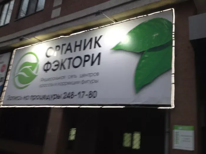 Органик Фэктори