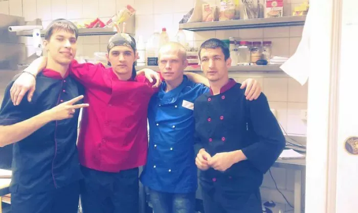 Клюква Бар