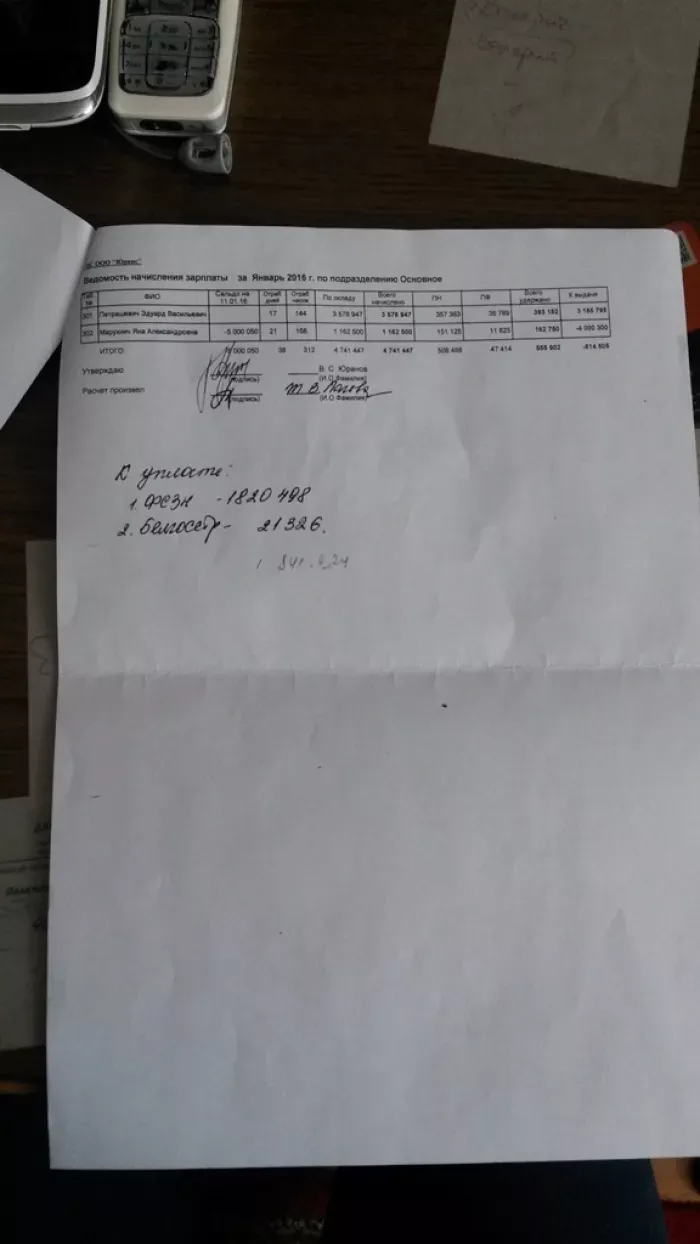 ПС ООО "Юрвис Авто", ООО "Юрвис", ОДО "Асикан"