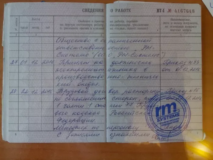 RM-Systems (РМ-системс)