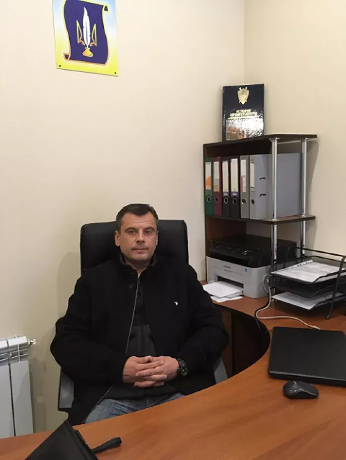 Адвокат Бляхарский Андрей Анатольевич