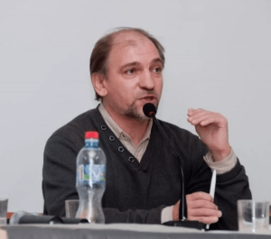 Памяти анархо-синдикалиста Василия Старостина